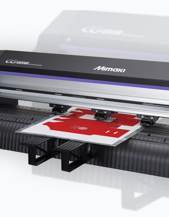 CG-60AR Cutting Plotter