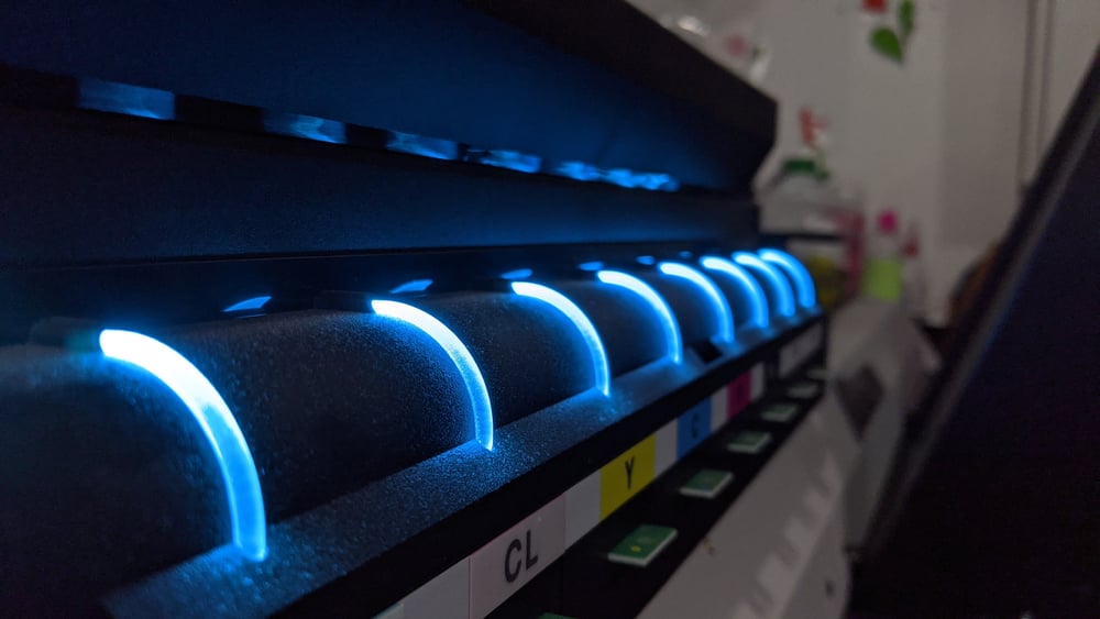 Discover our Mimaki UV printers