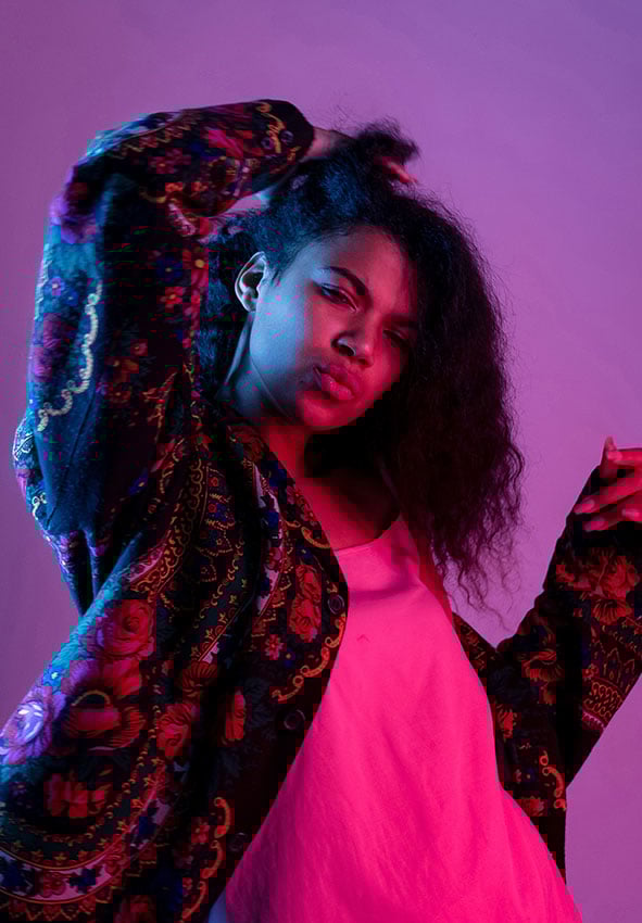 Girl-in-floral-jacketjpg Girl-in-floral-jacketjpg